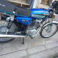 رهرو 125ا اگزایتری