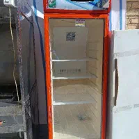 یخچال ایستاده تک درب