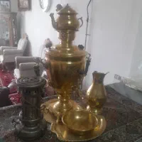 سماورزغالی