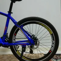 دوچرخه 26  برند  king|دوچرخه، اسکیت، اسکوتر|پاکدشت, پاکدشت (مامازند)|دیوار