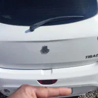 تیبا 2|خودرو سواری و وانت|بافت, |دیوار