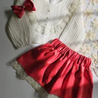 پیراهن های یلدایی شیک و تک|کفش و لباس بچه|تهران, دهکده المپیک|دیوار