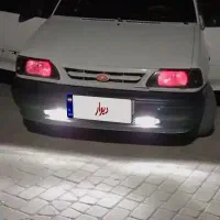 ماشین پراید کارمندی