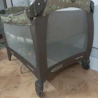 پارک کودک تخت کودک|اسباب و اثاث بچه|کرج, فاز ۱ مهرشهر|دیوار