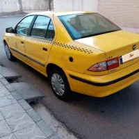 سمند تاکسی مدل94|خودرو سواری و وانت|مشهد, امامیه (شهرک غرب)|دیوار