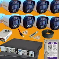 /&فروش انواع دوربین‌های مداربسته× و دستگاه DVR  )
