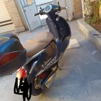 موتور دلتا مدل ۱۴۰۲|موتورسیکلت|تبریز, |دیوار