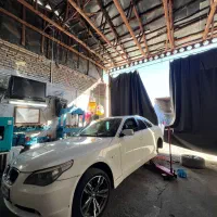 تعمیرات جلوبندی تخصصی لندمارک تیانا|خدمات موتور و ماشین|شیراز, بالا کفت|دیوار