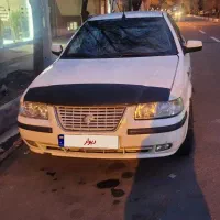 سمند lxxu7 مدل ۹۳|خودرو سواری و وانت|تبریز, |دیوار