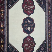 قالی دست باف