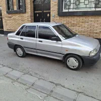 پراید ۸۷ دوگانه کارخانه، قروه|خودرو سواری و وانت|سنندج, |دیوار