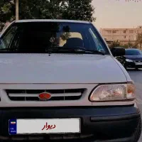 پراید مدل ۹۶|خودرو سواری و وانت|مشهد, رضاییه|دیوار