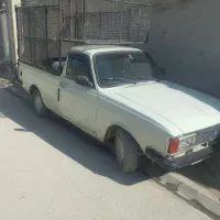 پیکان وانت مدل ۸۹دوگانه