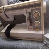 چرخ خیاطی صنعتی ژانومه مدل ۶۳۳