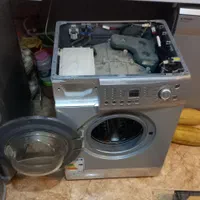 نمایندگی تعمیرات تعمیرکار ماشین لباسشویی درمحل|خدمات پیشه و مهارت|مشهد, رده|دیوار