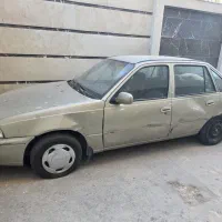 فروش دوو سیلو|خودرو سواری و وانت|اهواز, کیانپارس |دیوار