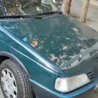 پژو آردی ۸۴