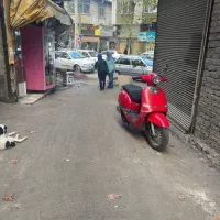 فروش یک باب مغازه درپردسر