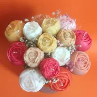 فروش شمع دست ساز و معطر