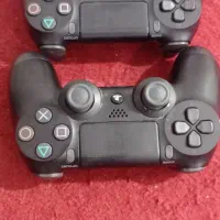 دسته سونی 4ps4|کنسول، بازی ویدئویی و آنلاین|اردبیل, |دیوار