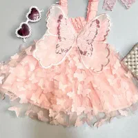لباس بچگانه پروانه