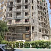 نبشی کشی نما والپست اسکلت سنگکاری الاچیق سایبان