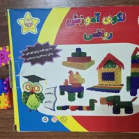۱۰ اسباب بازی آموزشی|اسباب‌‌بازی|شیراز, زرهی|دیوار