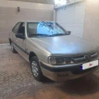 پژو پارس مدل ۱۳۸۲ گرگ فرانسوی زیر قیمت کل ایران