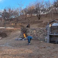 ۳۱۷ متر زمین ۶ دانگ طراران بالا|فروش دفتر صنعتی، کشاورزی، تجاری|تفرش, |دیوار