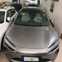 بی وای دی سی لاین خاکستری ۲۰۲۵