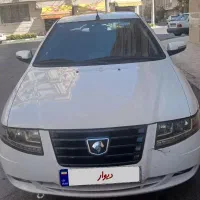 سمند سورن پلاس EF7 مدل ۱۴۰۲ سفید|خودرو سواری و وانت|مشهد, شهید رضوی|دیوار