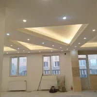 جایگزین کناف امرتات پایتخت نسل نوین سقف کاذب|خدمات پیشه و مهارت|اردبیل, |دیوار