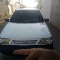 پراید دوگانه شرکتی 95|خودرو سواری و وانت|کاکی, |دیوار