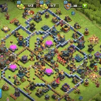 بازی کلش آف کلنز به فروش میرسه