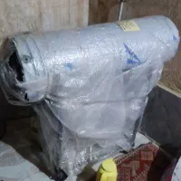 یک عدد جت هیترپنجاه هزار گازی فن دار مدل تی تاک