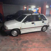 پراید هاچپک نسیم|خودرو سواری و وانت|تهران, شهرک پردیسان|دیوار