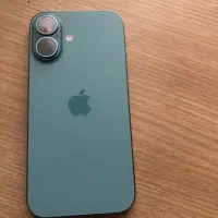 آیفون ۱۶ - ۱۲۸ - CH باتری۱۰۰