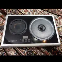 چای ساز گوسونیک gst877 ( فقط صفحه )