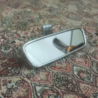 ایینه استیل و بوق حلزونی