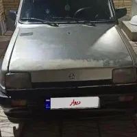 فروش  پی کی مدل84|خودرو سواری و وانت|اصفهان, بهارستان|دیوار