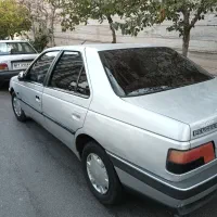 پژو ۴۰۵ مدل ۸۷