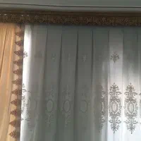 فروش پرده ی والان دار