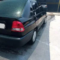 پراید ۱۴۱ سالم