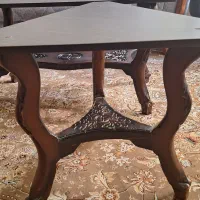 جلومبلی بهمراه عسلی|مبلمان خانگی و میز عسلی|ابهر, |دیوار