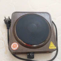هیتر برقی،اجاق گاز برقی تک شعله نو