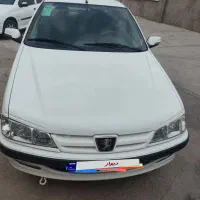 پژو پارس مدل 401