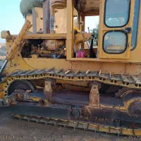 فروش 2عدد بلدوزر دی6 کاترپیلار|خودرو سنگین|ماهدشت, |دیوار