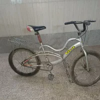 دوچرخه سایز ۲۰ سالم