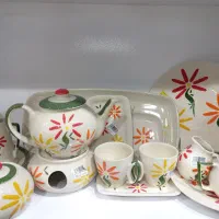 ظرف|ظروف سرو و پذیرایی|جهرم, |دیوار