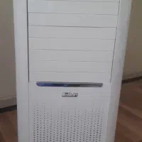 فن سرمایشی گرمایشی Feller HC 200 در حد نو|کولر آبی|تهران, اختیاریه|دیوار